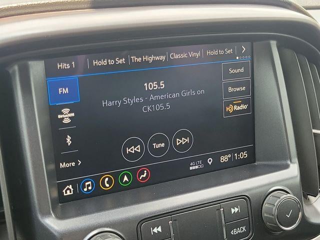 2021 GMC Canyon 4WD AT4 w/Leather