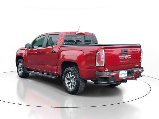 2021 GMC Canyon 4WD AT4 w/Leather