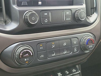 2021 GMC Canyon 4WD AT4 w/Leather
