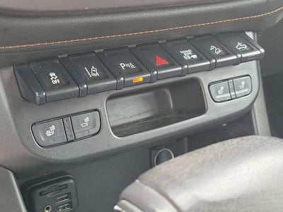 2021 GMC Canyon 4WD AT4 w/Leather