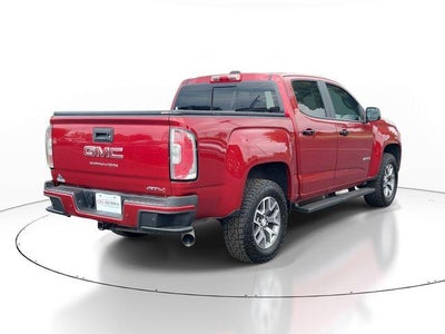 2021 GMC Canyon 4WD AT4 w/Leather