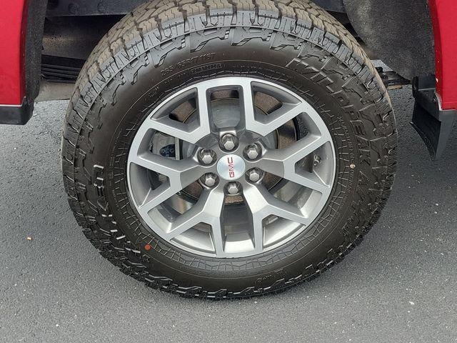 2021 GMC Canyon 4WD AT4 w/Leather