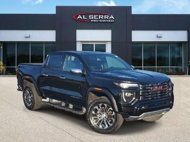 2023 GMC Canyon 4WD Denali