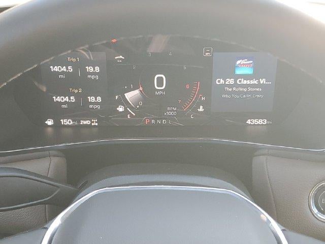 2023 GMC Canyon 4WD Denali