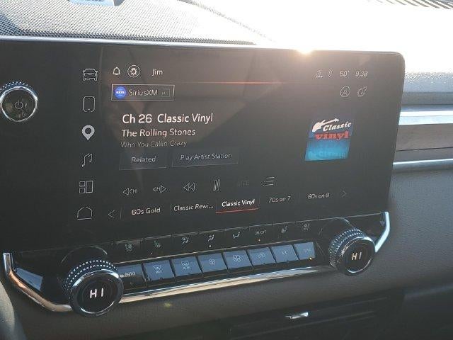 2023 GMC Canyon 4WD Denali