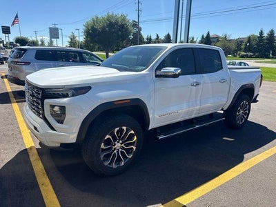 2024 GMC Canyon Denali