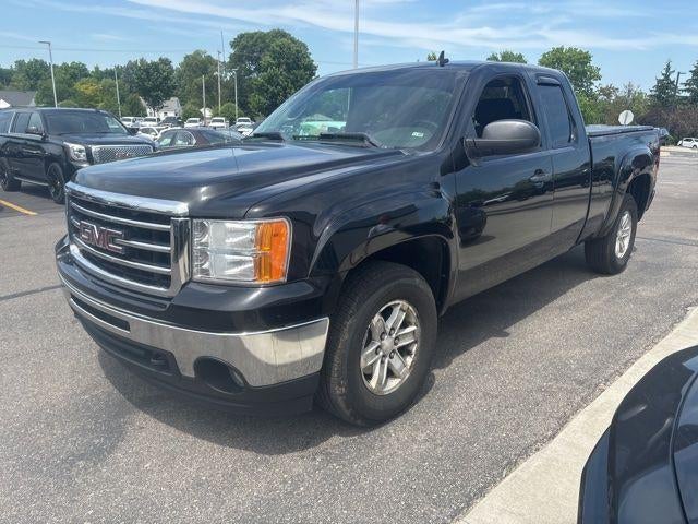 2013 GMC Sierra 4WD Extended Cab SLE MWB's photo