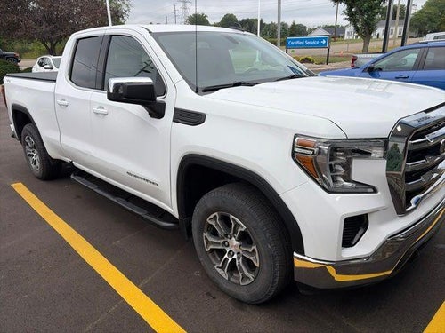 2020 GMC Sierra 1500 SLE