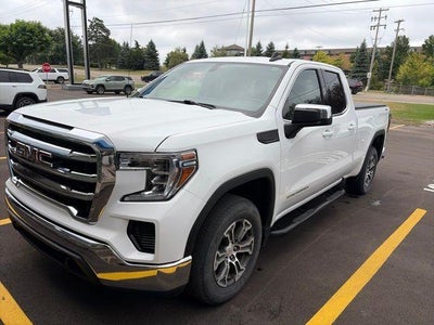 2020 GMC Sierra 1500 SLE