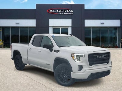 2021 GMC Sierra 1500 Elevation