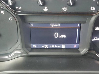 2021 GMC Sierra 1500 Elevation