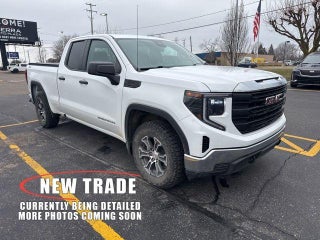2023 GMC Sierra 1500 Pro