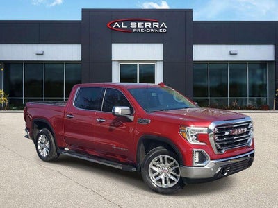 2021 GMC Sierra 1500 SLT