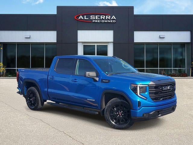 2022 GMC Sierra 4WD Crew Cab Short Box Elevation's photo