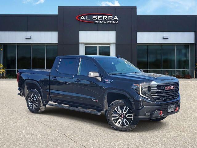 2023 GMC Sierra AT4 4WD Crew Cab Short Box's photo