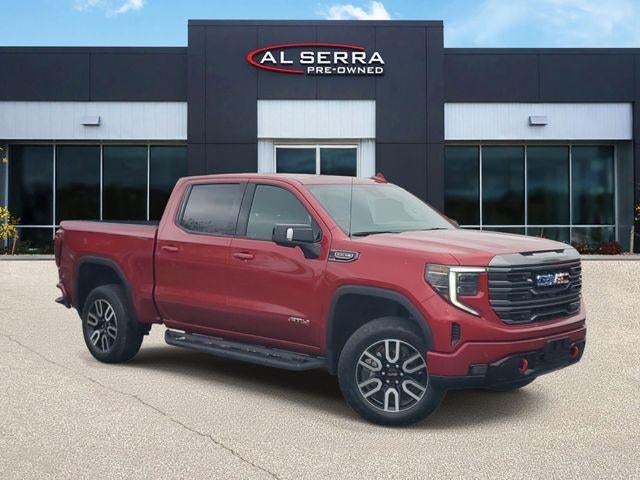 2023 GMC Sierra 4WD Crew Cab Short Box AT4's photo