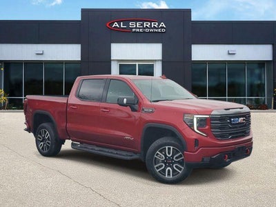 2023 GMC Sierra 1500 AT4