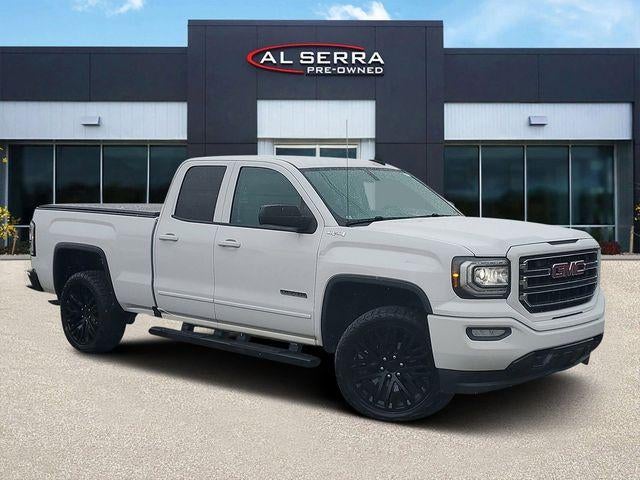 2016 GMC Sierra 4WD Double Cab Standard Box's photo