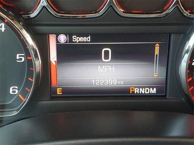 2016 GMC Sierra 1500 SLE