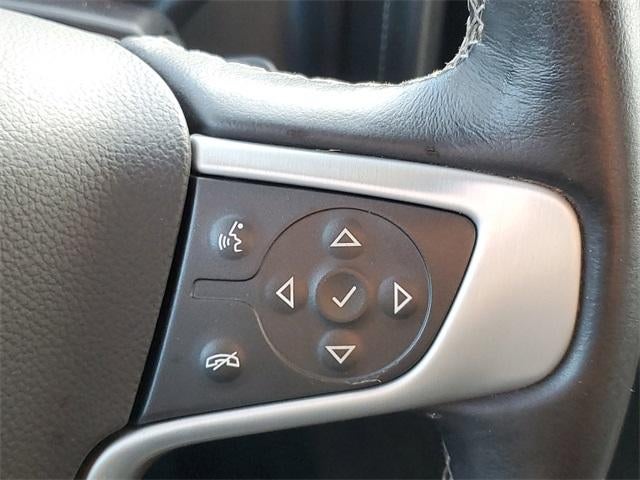 2016 GMC Sierra 1500 SLE