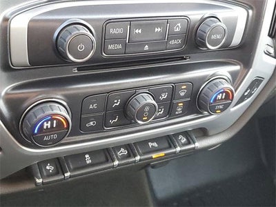 2016 GMC Sierra 1500 SLE