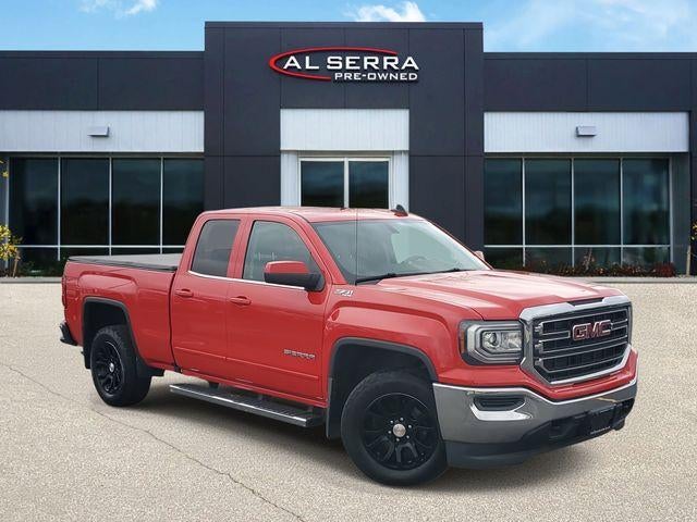 2018 GMC Sierra 1500 SLE