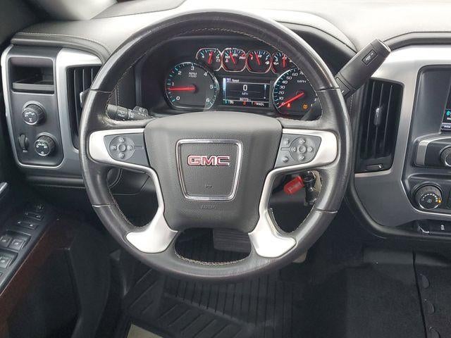 2018 GMC Sierra 1500 SLE