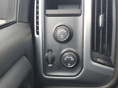 2018 GMC Sierra 1500 SLE