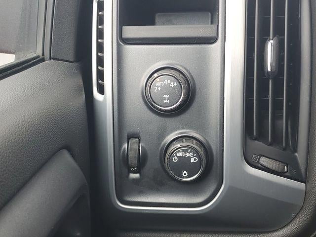 2018 GMC Sierra 1500 SLE