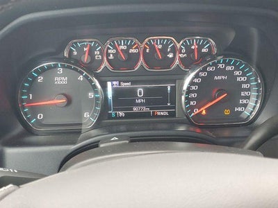 2018 GMC Sierra 1500 SLE