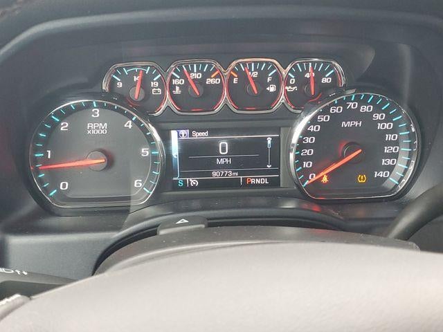 2018 GMC Sierra 1500 SLE