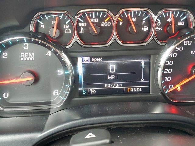 2018 GMC Sierra 1500 SLE