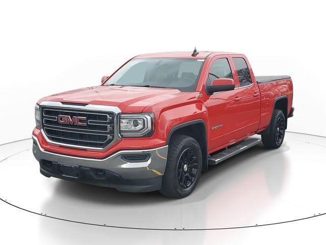 2018 GMC Sierra 1500 SLE