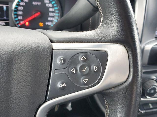 2018 GMC Sierra 1500 SLE