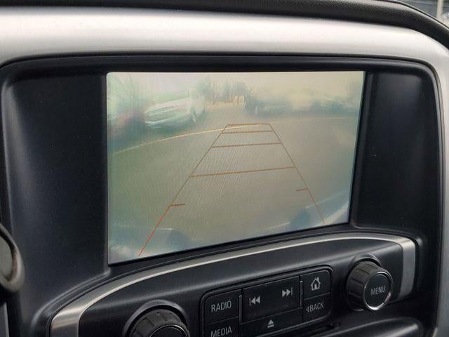 2018 GMC Sierra 1500 SLE