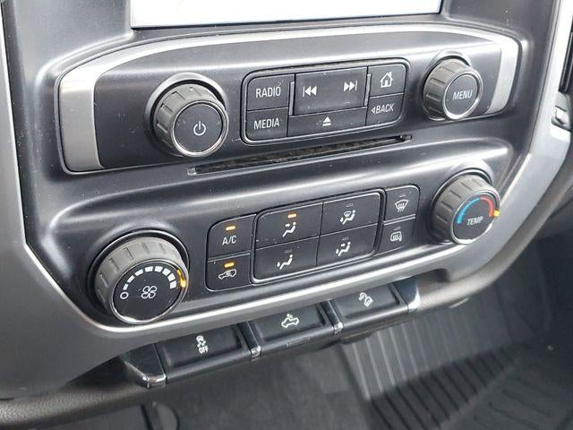 2018 GMC Sierra 1500 SLE