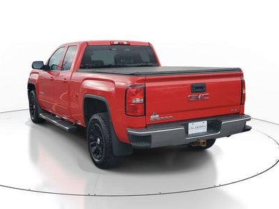 2018 GMC Sierra 1500 SLE