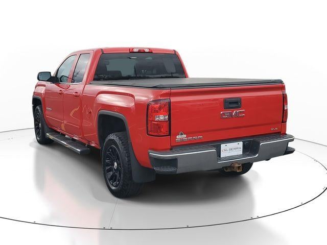 2018 GMC Sierra 1500 SLE