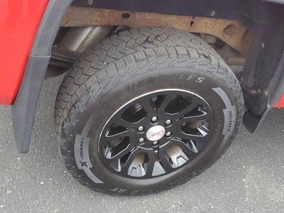 2018 GMC Sierra 1500 SLE