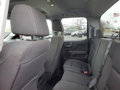 2018 GMC Sierra 1500 SLE