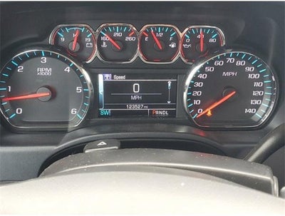 2017 GMC Sierra 1500 SLE