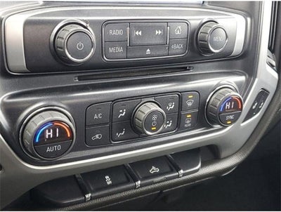 2017 GMC Sierra 1500 SLE