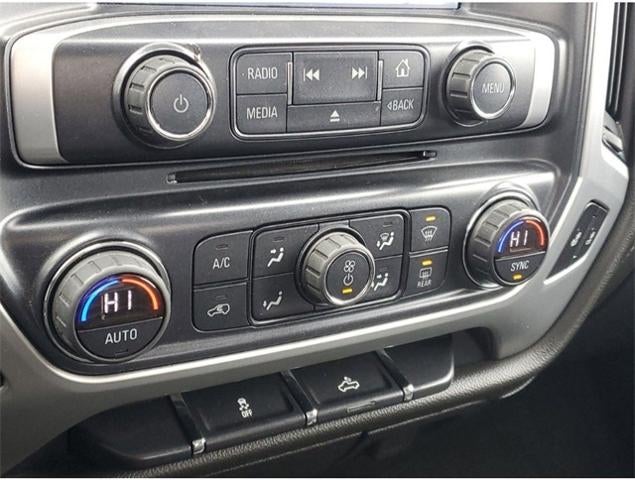 2017 GMC Sierra 1500 SLE