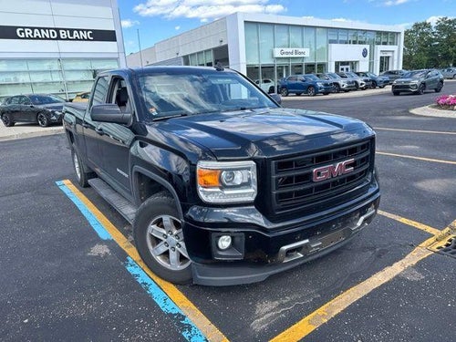 2015 GMC Sierra 1500 Base