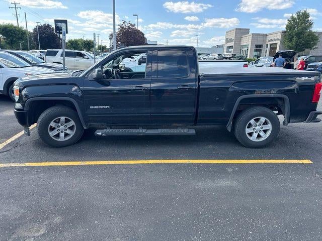 2015 GMC Sierra 1500 Base