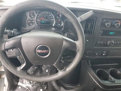 2014 GMC Savana Cargo 2500 Base