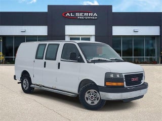 2014 GMC Savana Cargo 2500 Base