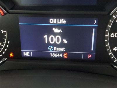 2022 Cadillac XT4 Luxury