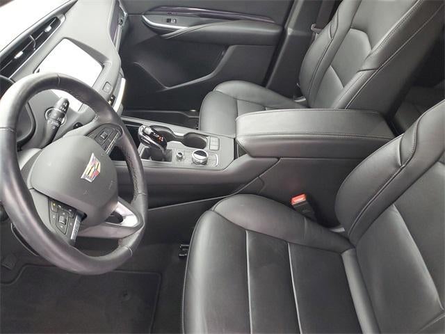 2022 Cadillac XT4 Luxury