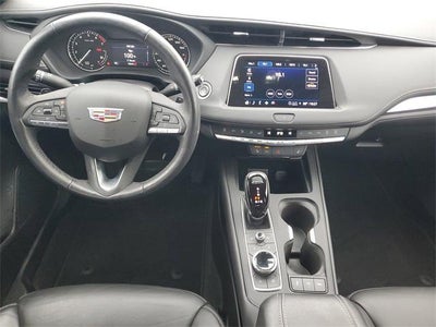 2022 Cadillac XT4 Luxury